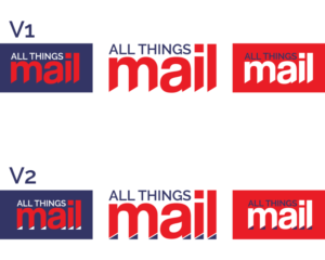 All Things Mail | Design de Logo par Juli creation