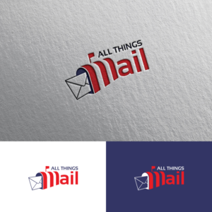 All Things Mail | Design de Logo par Rii