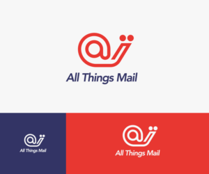 All Things Mail | Logo-Design von Ng V Duc