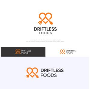 Driftless Foods | Logo Design by Alexturner