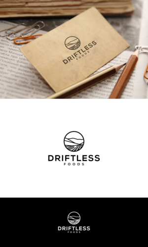 Driftless Foods | Logo-Design von Haja_H2
