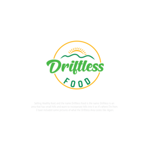 Driftless Foods | Logo Design by Arthy