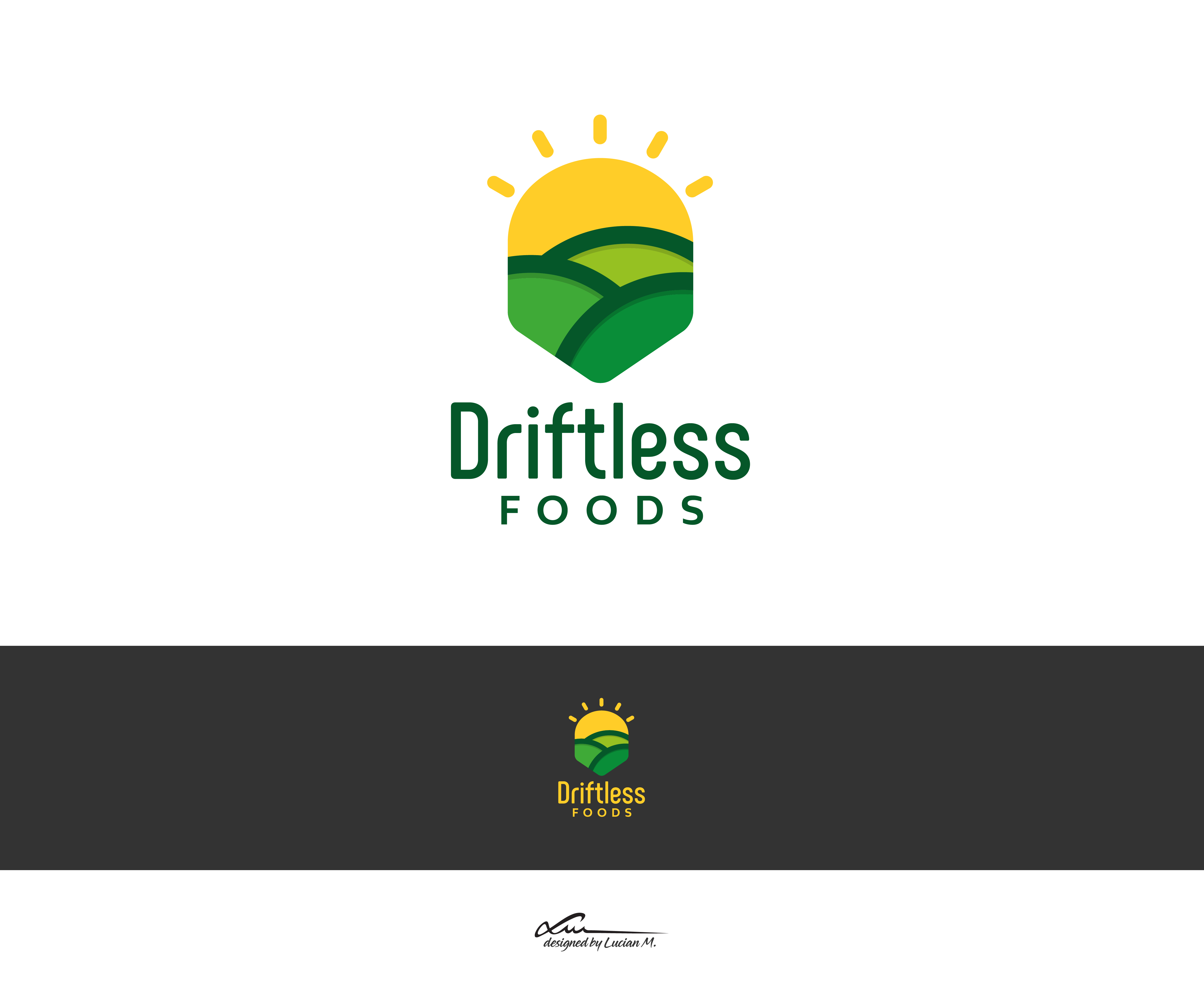 Logo Design by LucianM81 for this project | Design #25535048