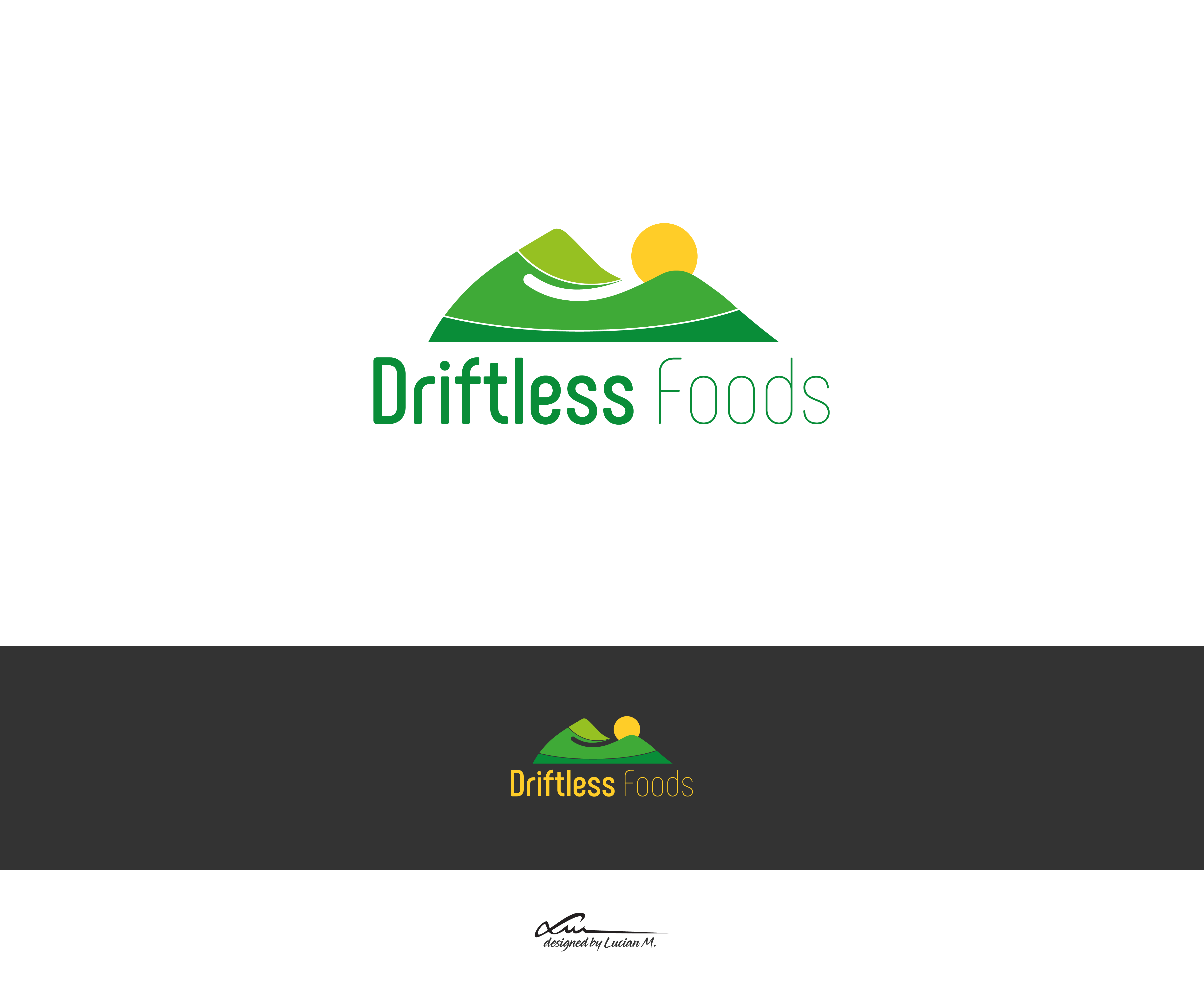 Logo Design by LucianM81 for this project | Design #25535053