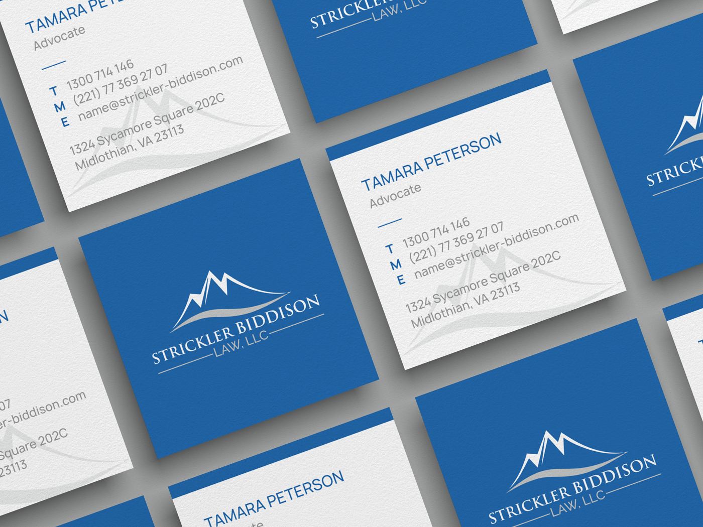 Briefkopf-Design von HYPdesign für Stevens, Littman, Biddison, Tharp & Weinberg, LLC  | Design #25518365