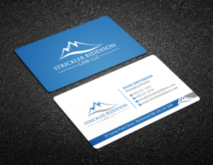 Design En-Tête par R.design pour Stevens, Littman, Biddison, Tharp & Weinberg, LLC  | Design : #25509648