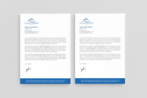 Design En-Tête par R.design pour Stevens, Littman, Biddison, Tharp & Weinberg, LLC  | Design : #25512931