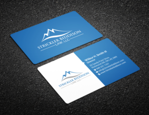 Design En-Tête par R.design pour Stevens, Littman, Biddison, Tharp & Weinberg, LLC  | Design : #25513319