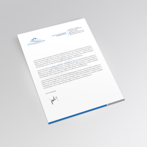 Design En-Tête par R.design pour Stevens, Littman, Biddison, Tharp & Weinberg, LLC  | Design : #25519493