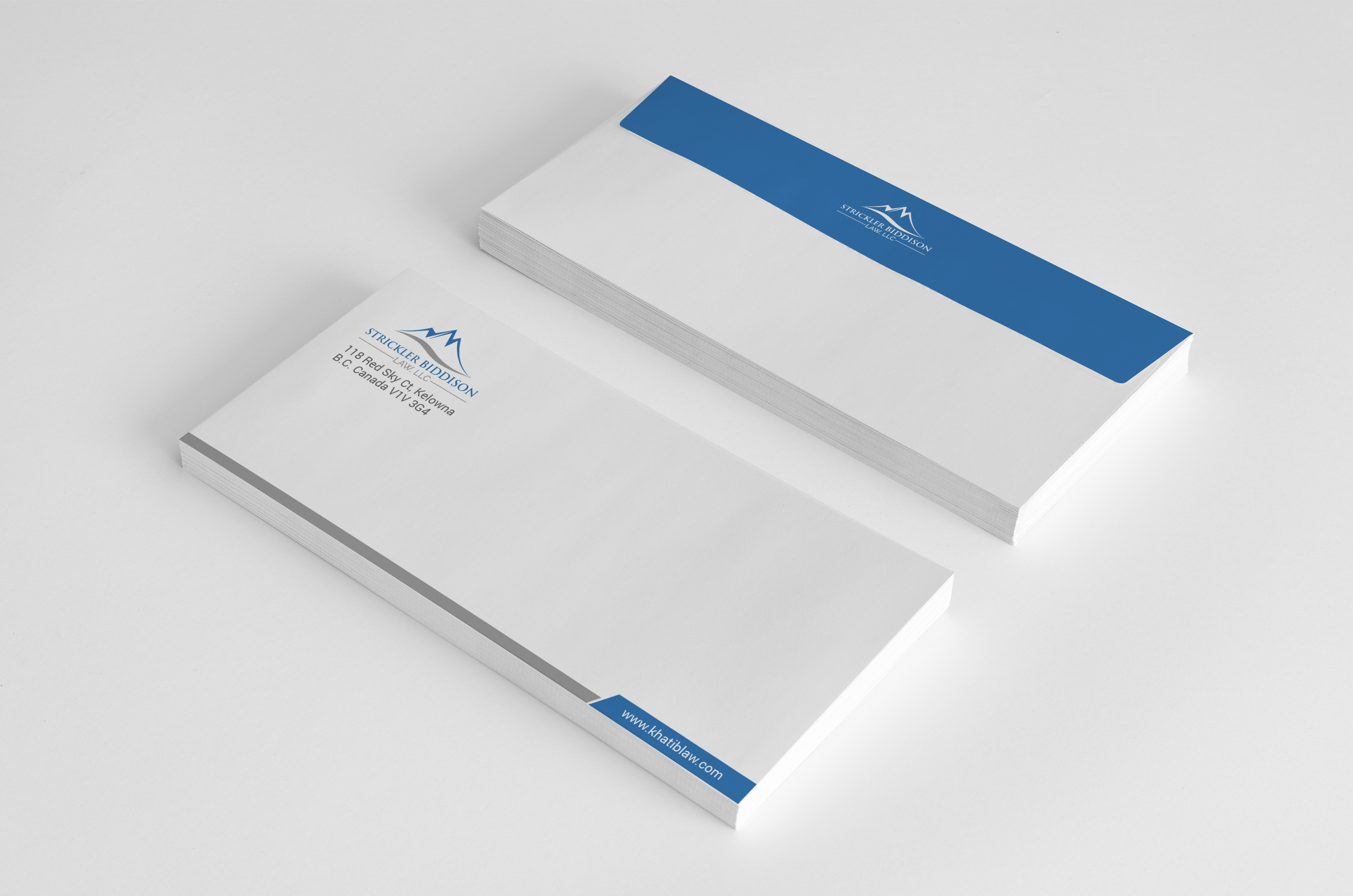 Letterhead Design by R.design for Stevens, Littman, Biddison, Tharp & Weinberg, LLC  | Design #25521087