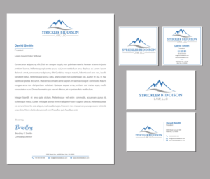 Design En-Tête par HAKIMA 2 pour Stevens, Littman, Biddison, Tharp & Weinberg, LLC  | Design : #25511740
