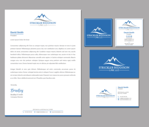 Design En-Tête par HAKIMA 2 pour Stevens, Littman, Biddison, Tharp & Weinberg, LLC  | Design : #25513658