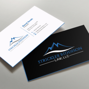 Design En-Tête par HAKIMA 2 pour Stevens, Littman, Biddison, Tharp & Weinberg, LLC  | Design : #25513964