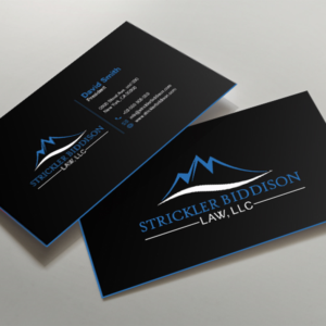 Design En-Tête par HAKIMA 2 pour Stevens, Littman, Biddison, Tharp & Weinberg, LLC  | Design : #25513965