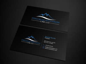 Design En-Tête par HAKIMA 2 pour Stevens, Littman, Biddison, Tharp & Weinberg, LLC  | Design : #25513967