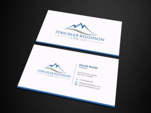 Design En-Tête par HAKIMA 2 pour Stevens, Littman, Biddison, Tharp & Weinberg, LLC  | Design : #25513972