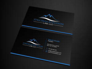 Design En-Tête par HAKIMA 2 pour Stevens, Littman, Biddison, Tharp & Weinberg, LLC  | Design : #25513973