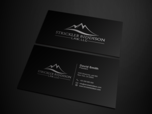 Design En-Tête par HAKIMA 2 pour Stevens, Littman, Biddison, Tharp & Weinberg, LLC  | Design : #25513979
