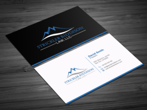 Design En-Tête par HAKIMA 2 pour Stevens, Littman, Biddison, Tharp & Weinberg, LLC  | Design : #25513981
