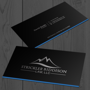 Design En-Tête par HAKIMA 2 pour Stevens, Littman, Biddison, Tharp & Weinberg, LLC  | Design : #25513983
