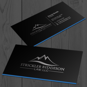 Design En-Tête par HAKIMA 2 pour Stevens, Littman, Biddison, Tharp & Weinberg, LLC  | Design : #25513985