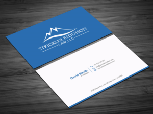 Design En-Tête par HAKIMA 2 pour Stevens, Littman, Biddison, Tharp & Weinberg, LLC  | Design : #25513987