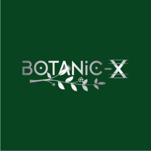 Botanic-X | Logo Design by rozT