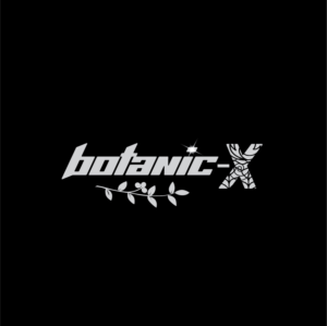 Botanic-X | Logo Design by Maxo-Biz