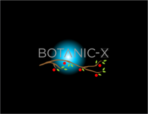 Botanic-X | Logo Design by BNdesigner