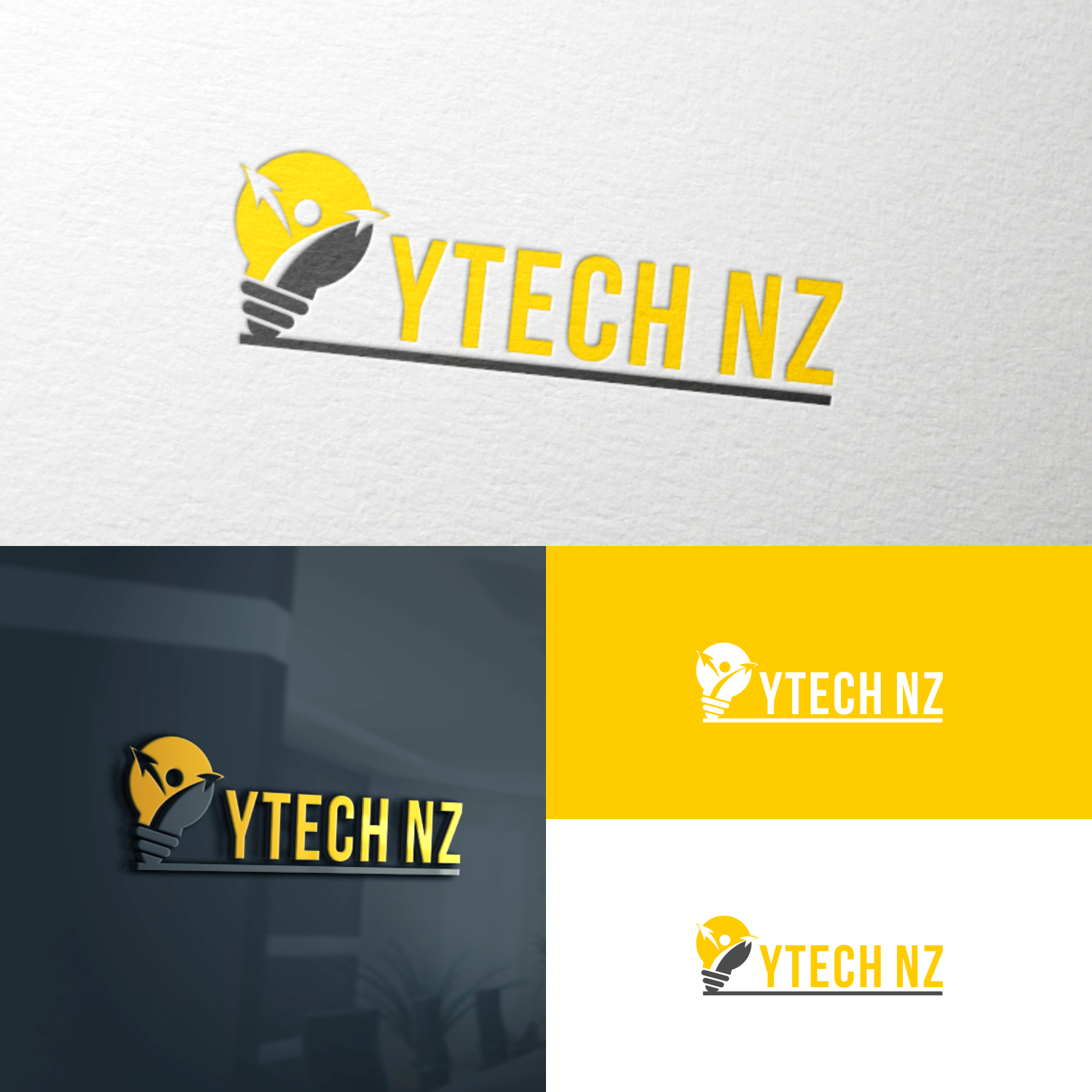 Logo Design by mr.yasmine for this project | Design #25514560