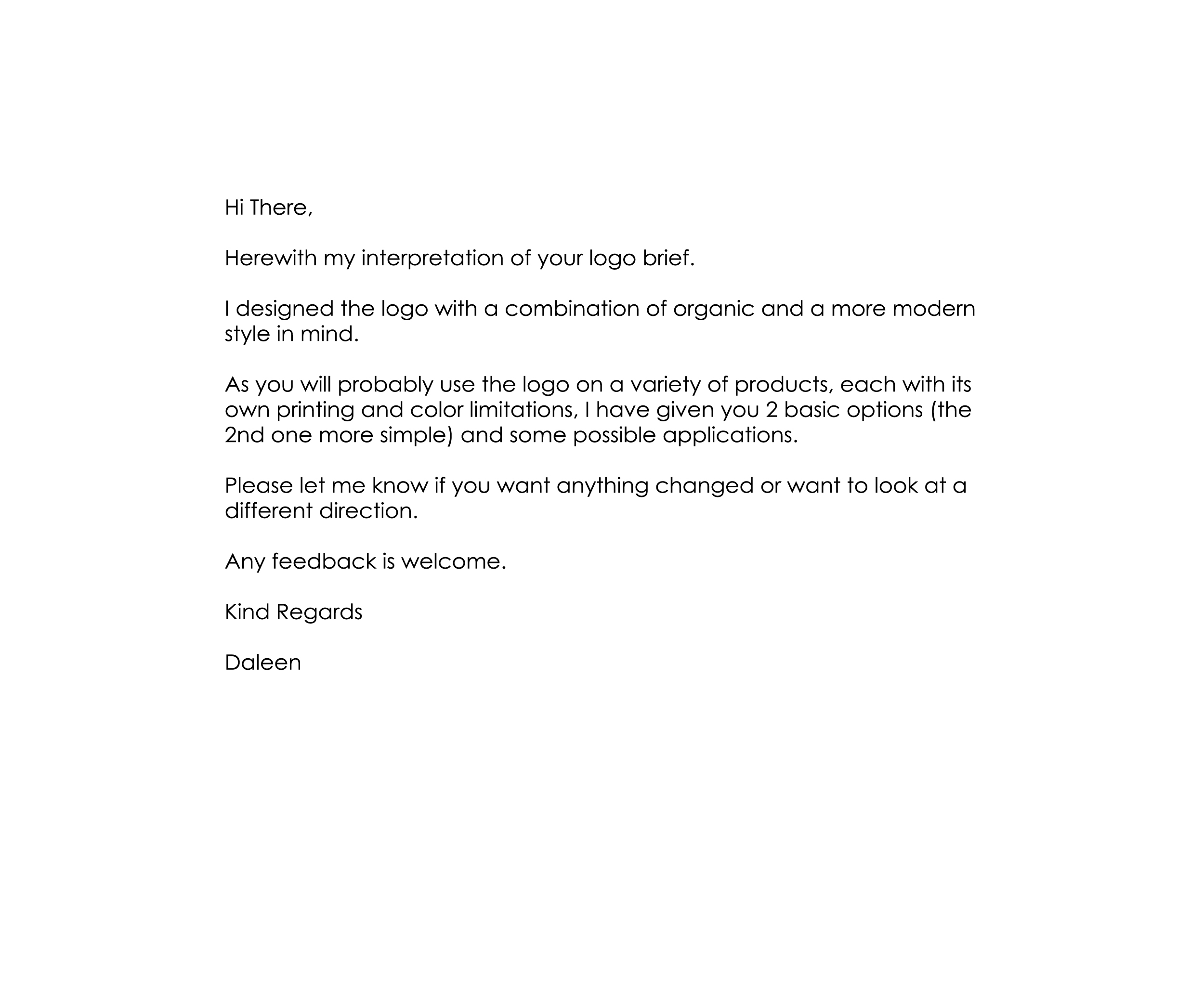 Logo Design by DaleenSmit for this project | Design #25528270