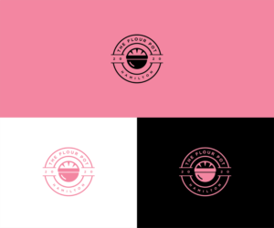 The Flour Pot Bakery  | Logo Design by chuan