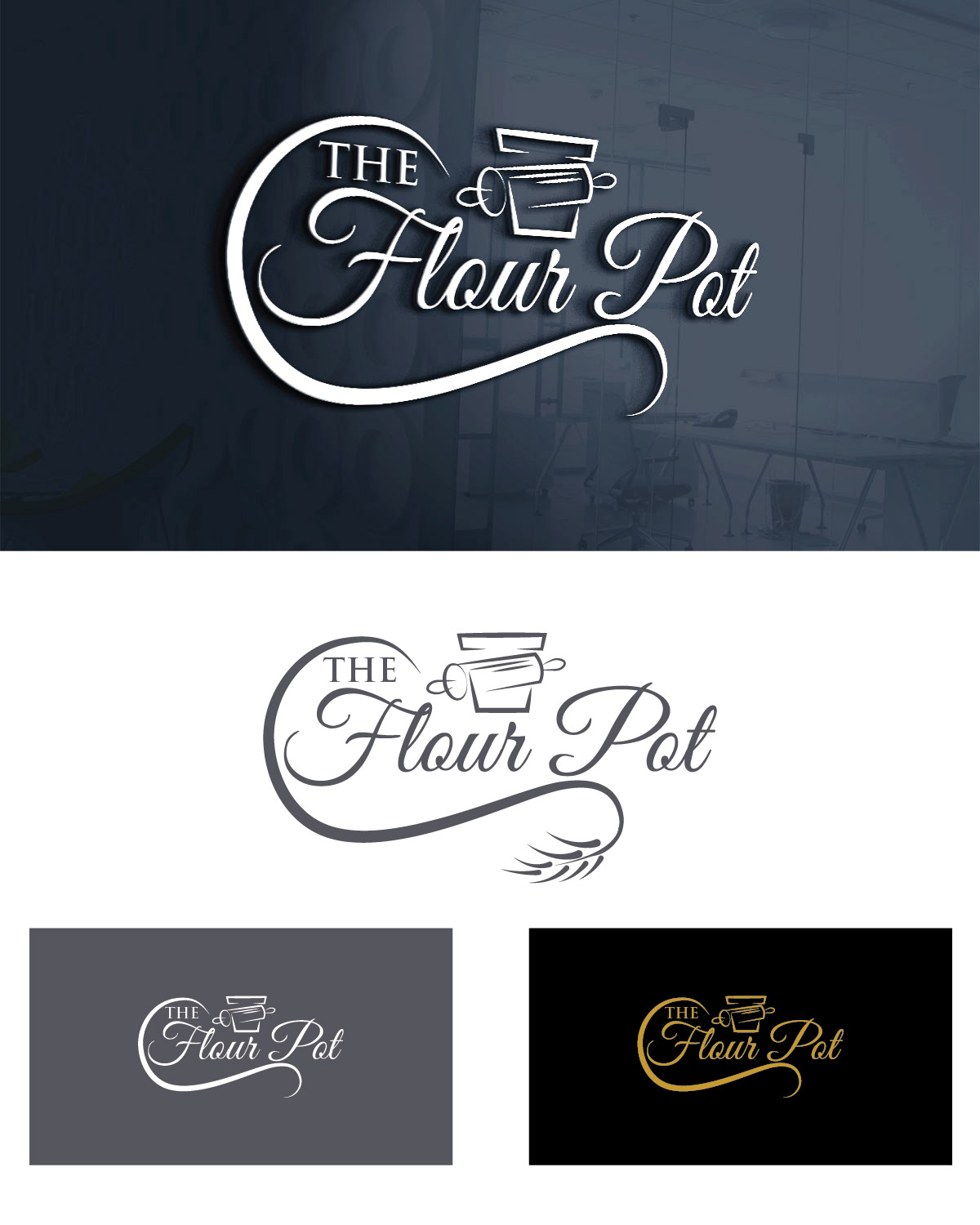 Logo Design by Isnah Logo for this project | Design #25514372