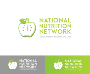 National Nutrition Network - Early Childhood Education and Care | Design de Logo par vta