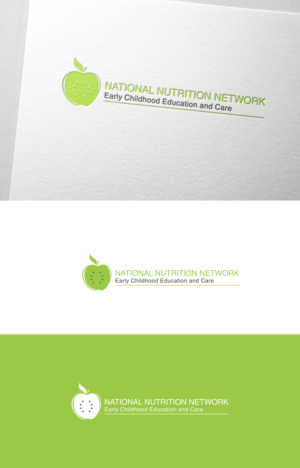 National Nutrition Network - Early Childhood Education and Care | Design de Logo par art0_MORO