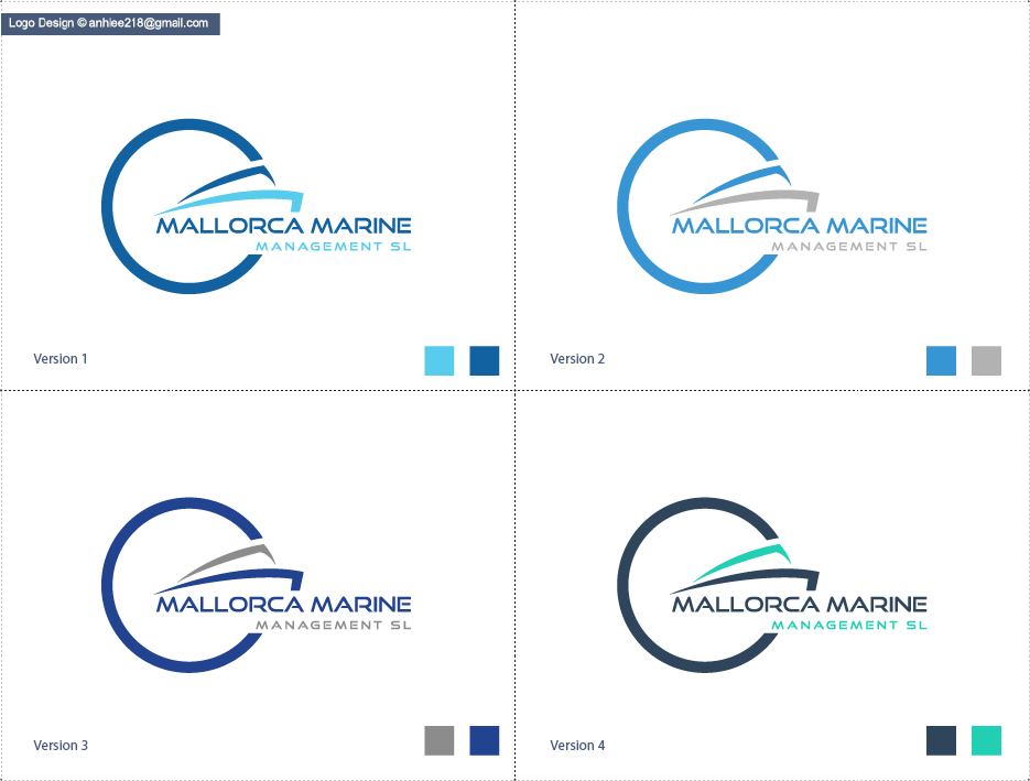 Logo Design by Anhlee for this project | Design #25591740