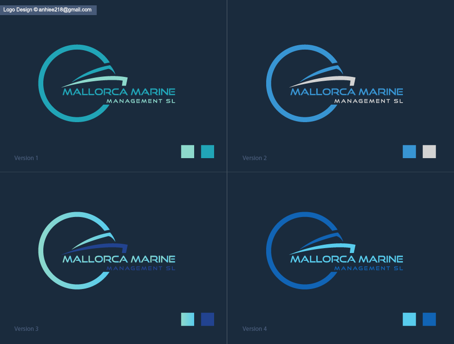 Logo Design by Anhlee for this project | Design #25592228