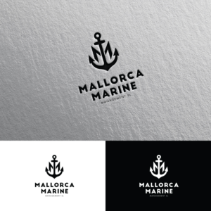 Use the company name and demonstrate we work in the Marine industry | Logo Design by Rii