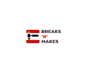 Breaks'n'Makes | Logo-Design von jnh