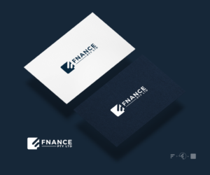 FNANCE Pty Ltd | Logo-Design von Vetroff