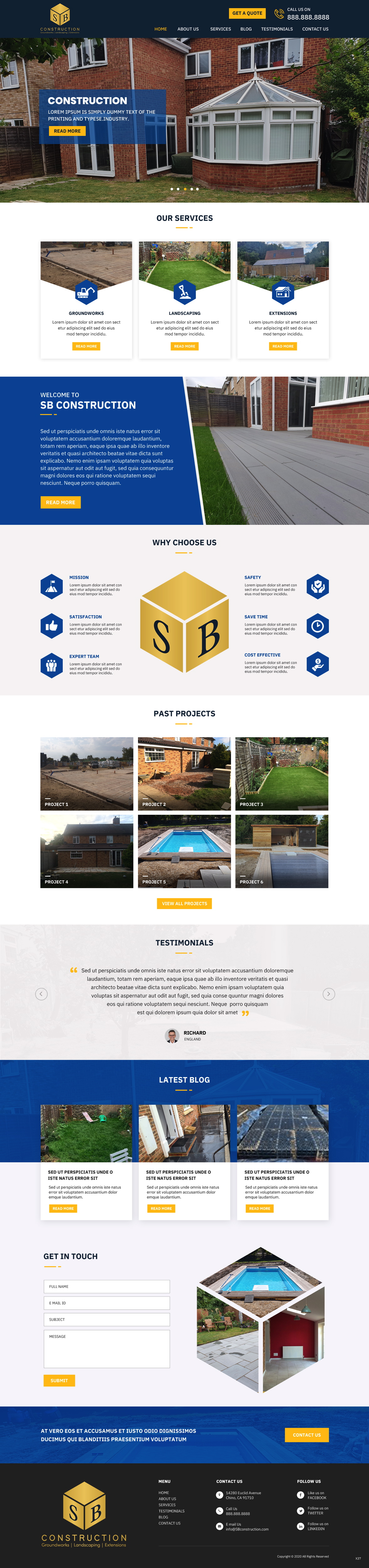 Diseño Web por pb para este proyecto | Diseño #25519520