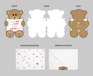 Stationery Design by MNB