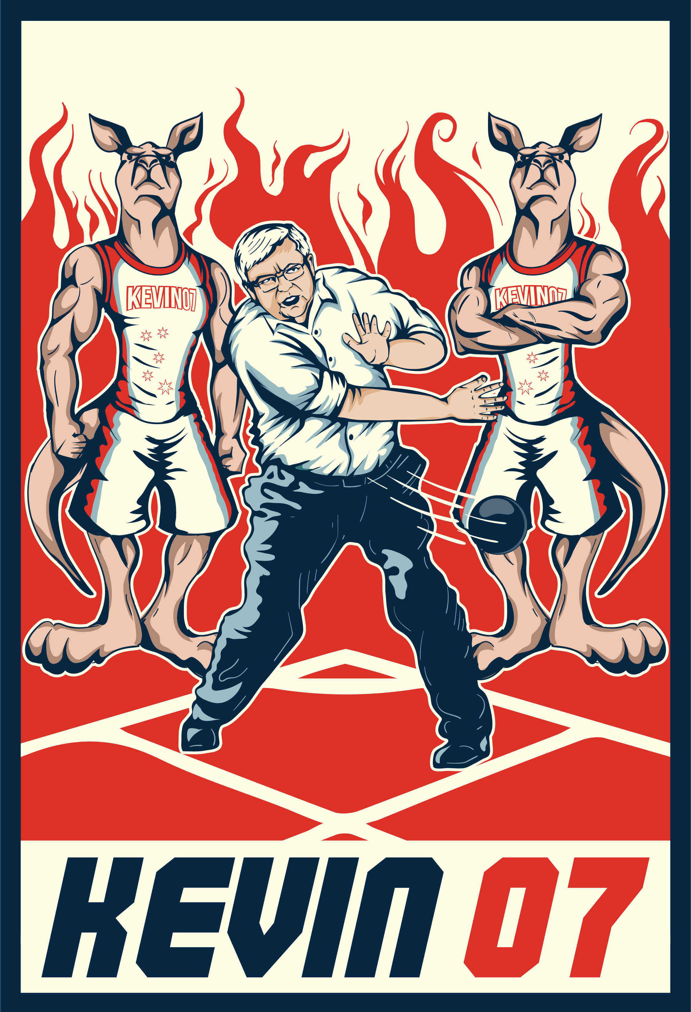 Design Graphique par Naufal RA pour M.T BOGUNOVICH & R.G BOGUNOVICH & M.I RELOTA | Design : #25554017