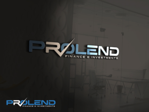 PROLEND FINANCE & INVESTMENTS | Logo Design by IdentsArt