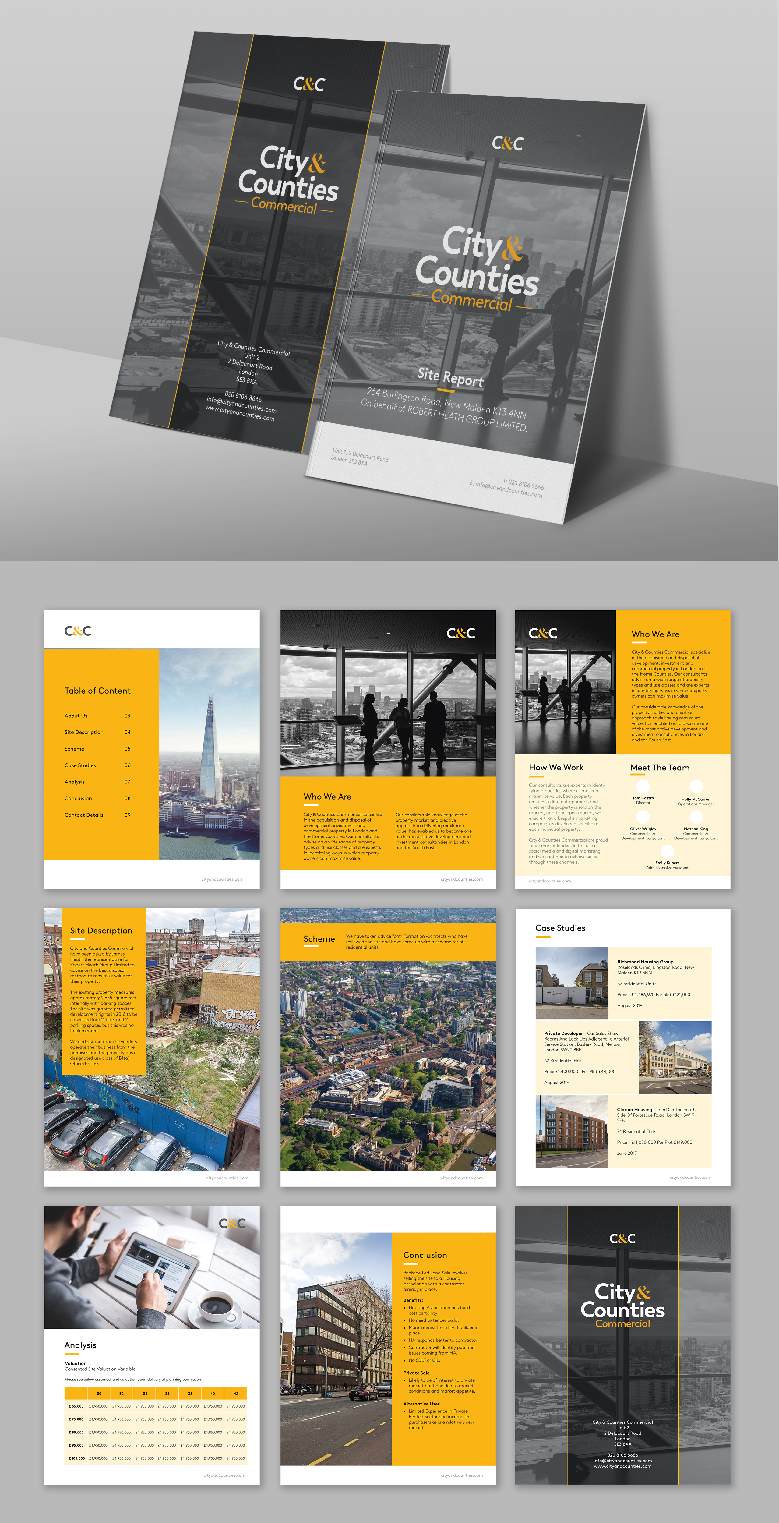 Brochure Design by Achiver for this project | Design #25526846