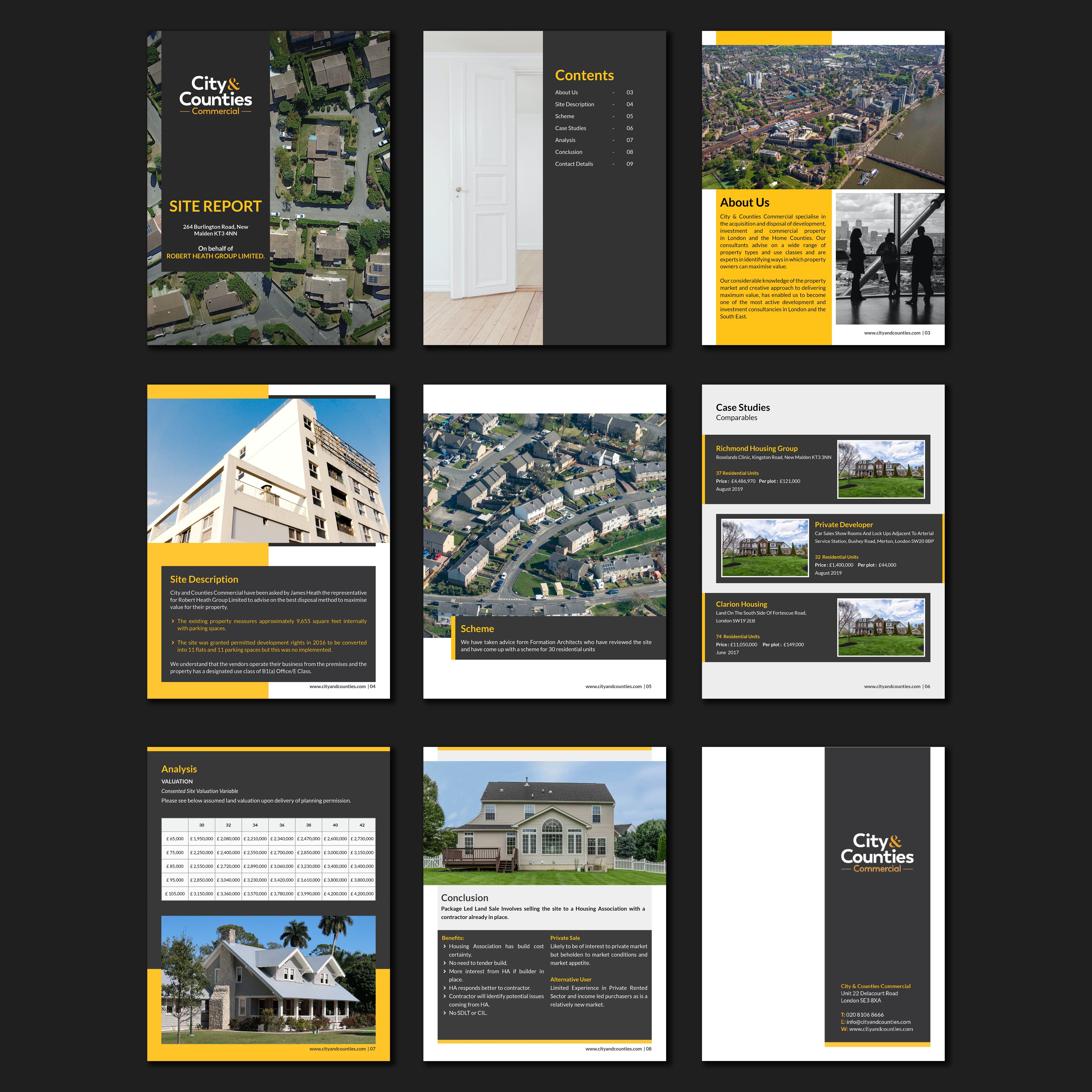 Broschüren-Design von premnice für dieses Projekt | Design: #25519356