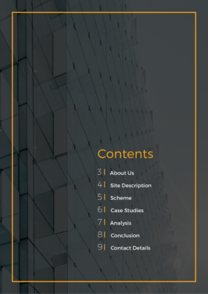 Brochure Design by Akshar Shailesh