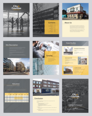 Brochure Design by apolgv