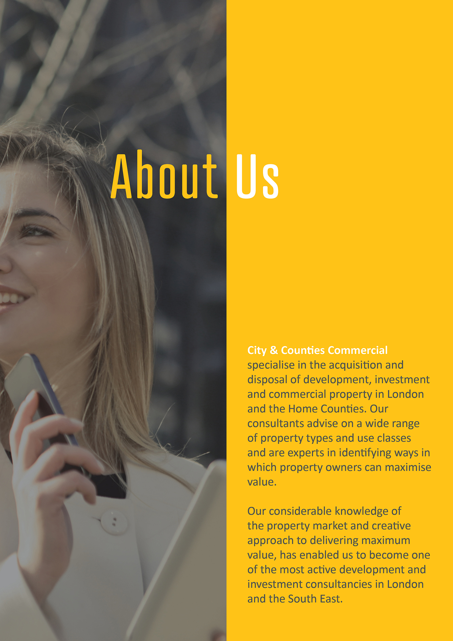 Design de Brochure par Skybluedesignstudio pour ce projet | Design #25522512