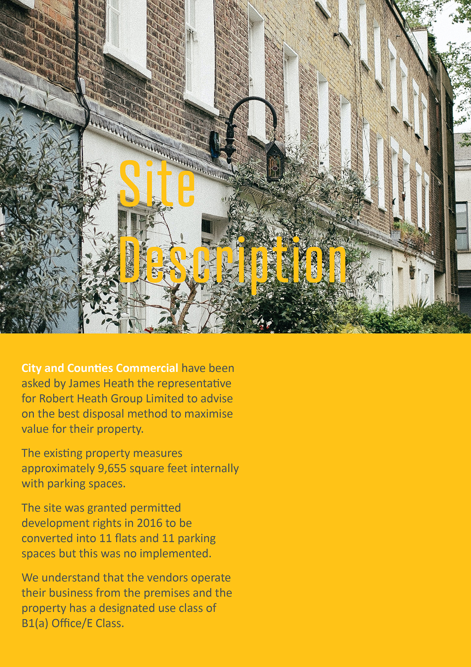 Design de Brochure par Skybluedesignstudio pour ce projet | Design #25522513